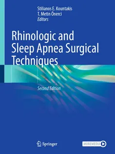 Rhinologic and Sleep Apnea Surgical Techniques