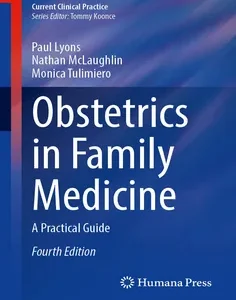 Obstetrics in Family Medicine: A Practical Guide